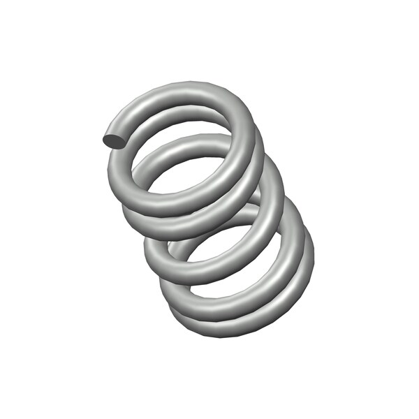 Approved Vendor Compression Spring, O= .125, L= .19, W= .019 G409966089 - main